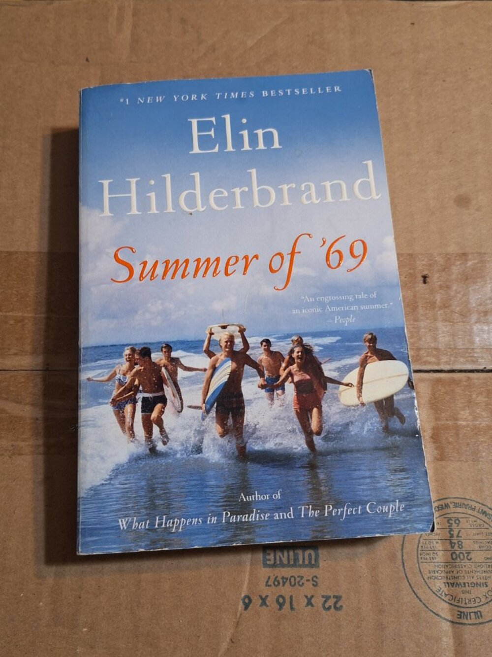 Summer of '69